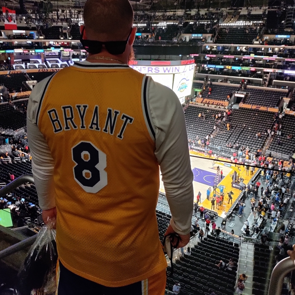 Meet your Posher, James